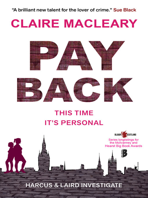 Title details for Payback by Claire MacLeary - Available